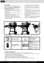 Предварительный просмотр 6 страницы Scheppach 1905115850 Translation Of The Original Instruction Manual