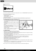 Предварительный просмотр 10 страницы Scheppach 1905115850 Translation Of The Original Instruction Manual