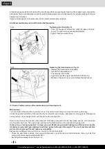 Предварительный просмотр 32 страницы Scheppach 1905115850 Translation Of The Original Instruction Manual