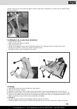 Предварительный просмотр 45 страницы Scheppach 1905115850 Translation Of The Original Instruction Manual