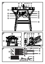 Предварительный просмотр 3 страницы Scheppach 313795 Operating And Safety Instructions Manual