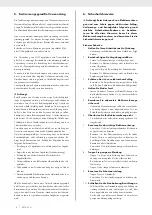 Предварительный просмотр 12 страницы Scheppach 313795 Operating And Safety Instructions Manual