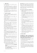 Предварительный просмотр 28 страницы Scheppach 313795 Operating And Safety Instructions Manual