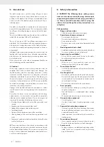 Предварительный просмотр 40 страницы Scheppach 313795 Operating And Safety Instructions Manual