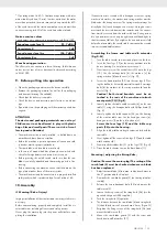 Предварительный просмотр 43 страницы Scheppach 313795 Operating And Safety Instructions Manual