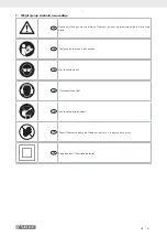 Предварительный просмотр 51 страницы Scheppach 313795 Operating And Safety Instructions Manual