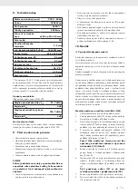 Предварительный просмотр 69 страницы Scheppach 313795 Operating And Safety Instructions Manual