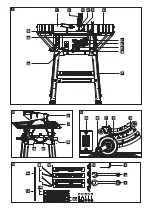 Предварительный просмотр 3 страницы Scheppach 331557 1907 Translation Of Original Operating Manual