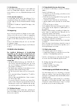 Предварительный просмотр 35 страницы Scheppach 331557 1907 Translation Of Original Operating Manual