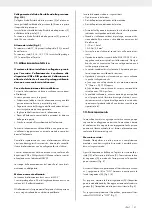 Предварительный просмотр 29 страницы Scheppach 383484 2107 Operating And Safety Instructions Manual