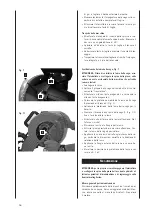 Предварительный просмотр 56 страницы Scheppach 390 1206 949 Manual