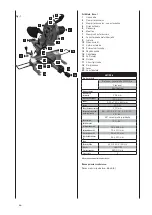 Предварительный просмотр 66 страницы Scheppach 390 1206 949 Manual