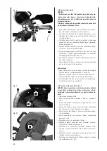 Предварительный просмотр 84 страницы Scheppach 390 1206 949 Manual