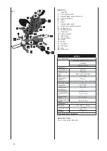 Предварительный просмотр 94 страницы Scheppach 390 1206 949 Manual