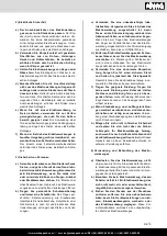 Предварительный просмотр 9 страницы Scheppach 3901105915 Translation Of Original Instruction Manual