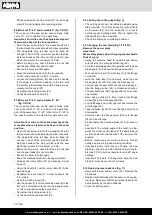 Предварительный просмотр 32 страницы Scheppach 3901105915 Translation Of Original Instruction Manual