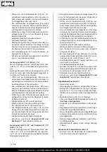 Предварительный просмотр 14 страницы Scheppach 3901105941 Translation Of Original Instruction Manual