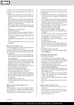 Предварительный просмотр 28 страницы Scheppach 3901105941 Translation Of Original Instruction Manual