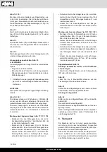 Предварительный просмотр 16 страницы Scheppach 3901302915 Translation Of The Original Operating Manual