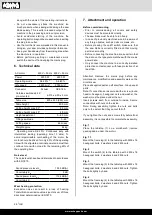 Предварительный просмотр 26 страницы Scheppach 3901302915 Translation Of The Original Operating Manual