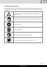 Предварительный просмотр 55 страницы Scheppach 3901302915 Translation Of The Original Operating Manual