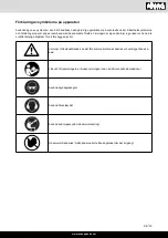 Предварительный просмотр 79 страницы Scheppach 3901302915 Translation Of The Original Operating Manual