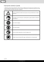 Предварительный просмотр 230 страницы Scheppach 3901302915 Translation Of The Original Operating Manual