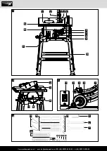 Предварительный просмотр 2 страницы Scheppach 3901325851 Translation Of Original Instruction Manual