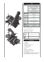 Предварительный просмотр 6 страницы Scheppach 3903301941 Translation From The Original Instruction Manual
