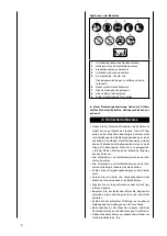 Preview for 8 page of Scheppach 3904602903 Manual