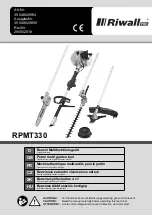 Предварительный просмотр 1 страницы Scheppach 39048029914 Instruction Manual