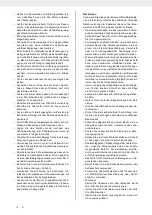 Предварительный просмотр 14 страницы Scheppach 39048029914 Instruction Manual