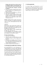 Preview for 25 page of Scheppach 39048029914 Instruction Manual