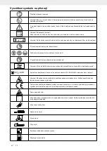 Предварительный просмотр 62 страницы Scheppach 39048029914 Instruction Manual