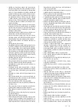 Предварительный просмотр 65 страницы Scheppach 39048029914 Instruction Manual