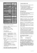 Предварительный просмотр 103 страницы Scheppach 39048029914 Instruction Manual