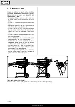 Предварительный просмотр 38 страницы Scheppach 39051109954 Instruction Manual