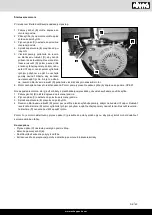 Предварительный просмотр 43 страницы Scheppach 39051109954 Instruction Manual