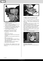 Предварительный просмотр 46 страницы Scheppach 39051109954 Instruction Manual