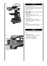 Preview for 70 page of Scheppach 3905305915 Translation From Original Manual