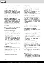 Preview for 18 page of Scheppach 4901305901 Instruction Manual