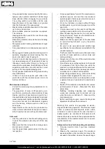 Preview for 26 page of Scheppach 4901305901 Instruction Manual