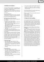 Preview for 31 page of Scheppach 4901305901 Instruction Manual