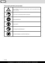 Preview for 58 page of Scheppach 4901305901 Instruction Manual