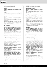 Preview for 66 page of Scheppach 4901305901 Instruction Manual