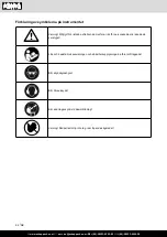 Preview for 92 page of Scheppach 4901305901 Instruction Manual