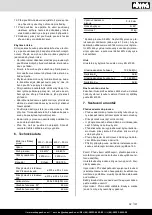 Preview for 157 page of Scheppach 4901305901 Instruction Manual