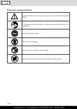 Preview for 186 page of Scheppach 4901305901 Instruction Manual