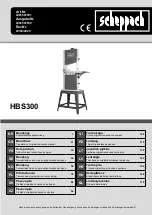 Предварительный просмотр 1 страницы Scheppach 4901501901 Translation Of Original Instruction Manual