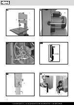 Предварительный просмотр 4 страницы Scheppach 4901501901 Translation Of Original Instruction Manual